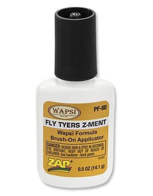 Мушки Wapsi Fly Tyer's Z-Ment