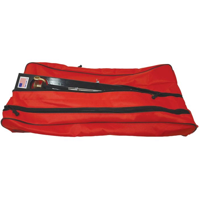 Сумка для жерлиц Beaver Dam Rail Tip-Up Bags - 3 Pocket - Rail Tip-Up Carry Bag