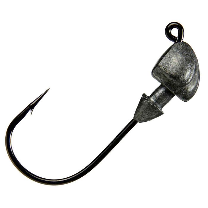 Джиг-головка Strike King Products Strike King Squadron Swimbait Jig Head - Unpainted, 1/4o