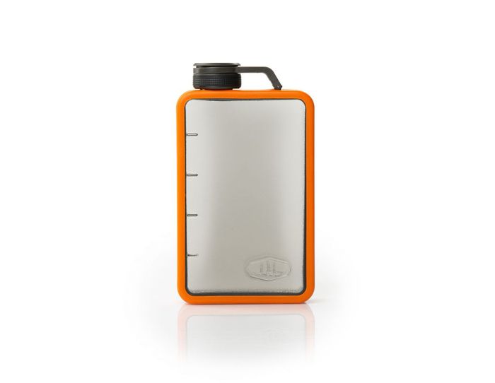 Кулер, термос или бутылка GSI Outdoors - Boulder 10 Flask - Orange 10