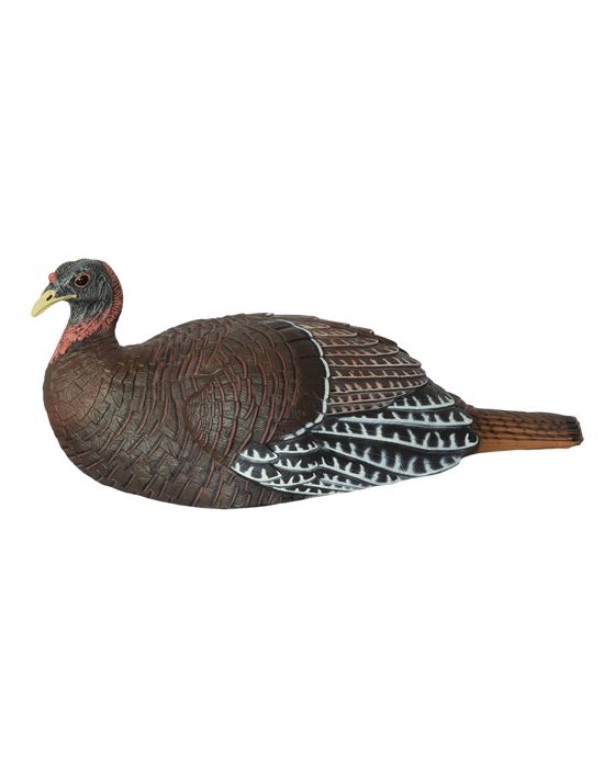 Чучело GHG Pro Grade XD Laydown Hen Turkey Decoy