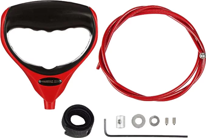 Запчасть троллингового мотора T-H Marine G-Force Trolling Motor Replacement Handle and Cab