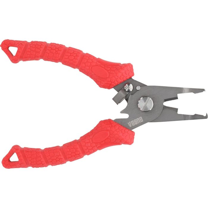 Плоскогубцы рыболова Bubba Blade 6" Stainless Steel Split ring Pliers