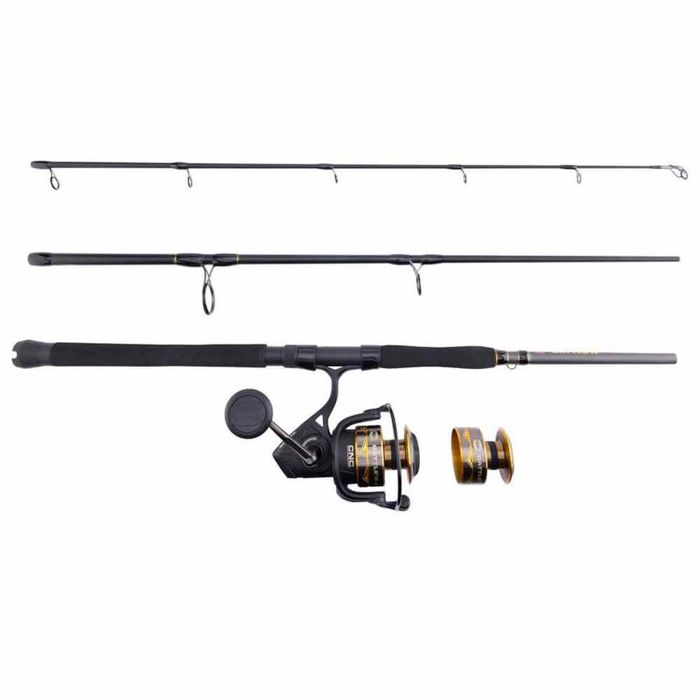 Комплект удилище + катушка Penn Battle IV Travel Spinning Combo - 4000703