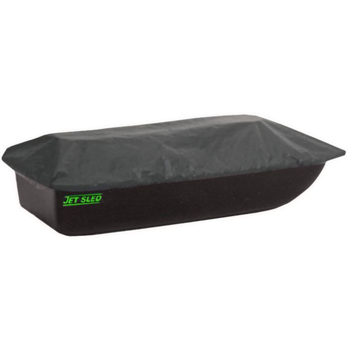 Сани-волокуша Eagle Claw Shappell Jet Sled Travel Cover - Black, TC3 (JSX)