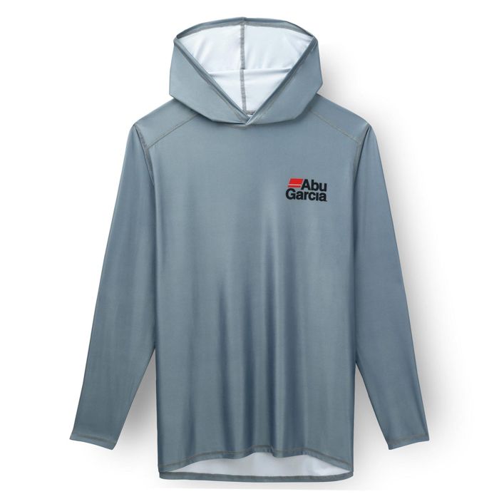 Рыболовная рубашка Abu Garcia Cast Performance UPF Hoodie