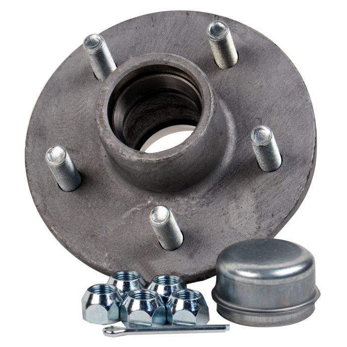 Запчасть прицепа Smith 5-Stud Trailer Hub Kit, 1-1/16" Shaft