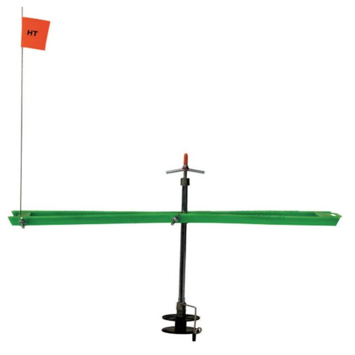 Аксессуар для зимней рыбалки HT Enterprises Arctic Ice Fishing Tip-Up W/Flag Steel