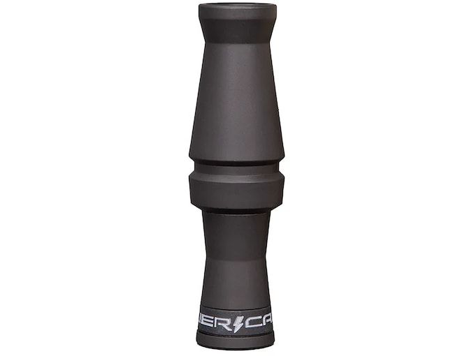 Манок Power Calls Clash Snow Goose Call Stealth Black Polycarbonate