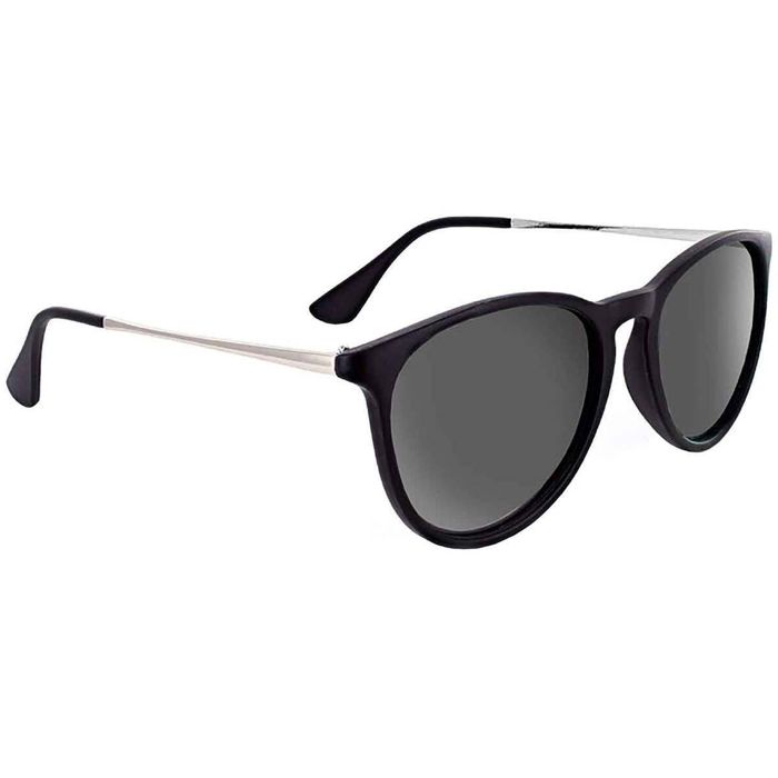 Поляризационные очки Optic Nerve Pizmo Casual Sunglasses - Matte Black/Smoke