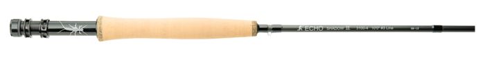 Нахлыстовое удилище Echo Shadow II Fly Fishing Rod