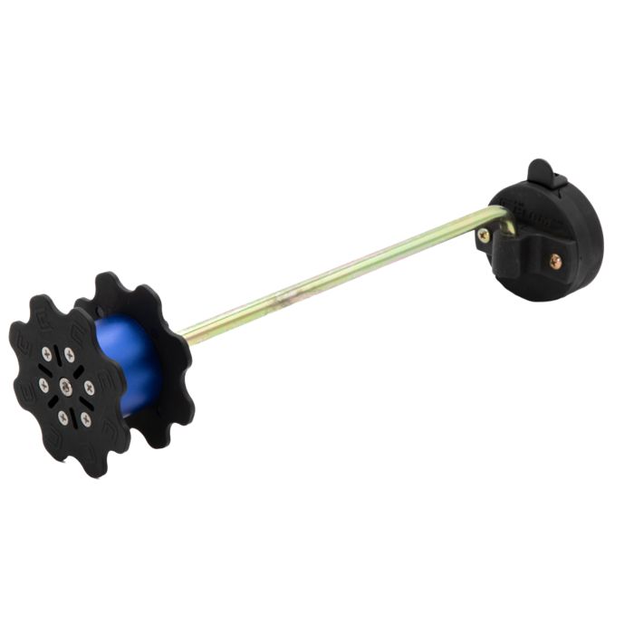 Катушка для зимней рыбалки Clam Outdoors ClamLock Horizontal Rattle Reel