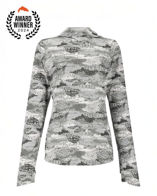 Рыболовная рубашка Simms W's Bugstopper SolarFlex Hoody