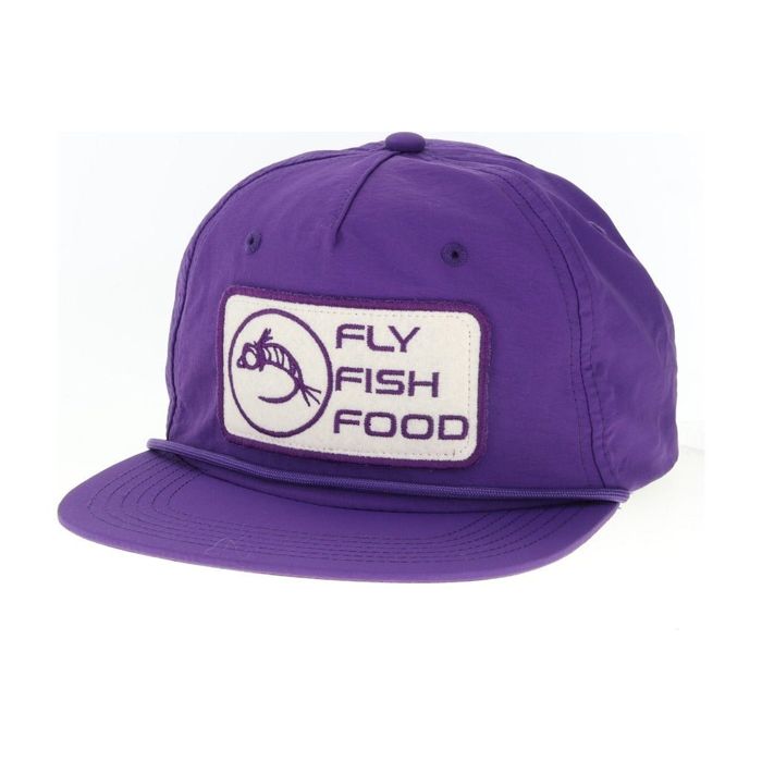 Головной убор L2 Brands Fly Fish Food Chill Hat - Purple