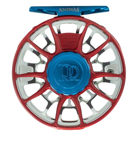 Нахлыстовая катушка Ross Animas Fly Reel - Liberty Edition