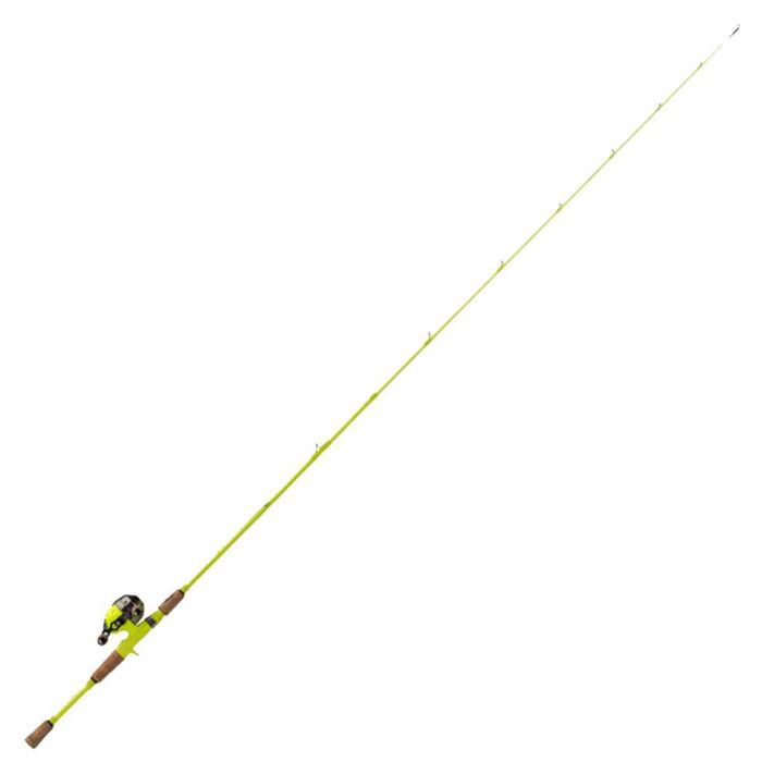 Комплект удилище + катушка Profishency Profishiency Flash Fiberglass Spincast Combo - 6ft,