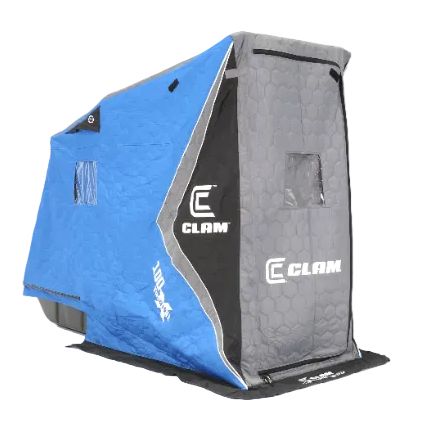 Палатка для зимней рыбалки Clam Outdoors X100 Thermal XT Replacement Tent
