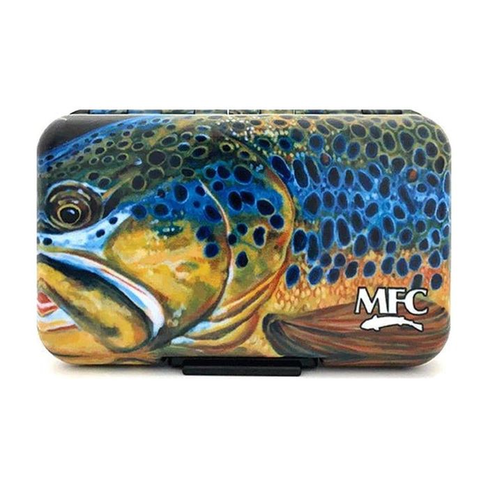 Коробка для мушек MFC Poly Fly Box