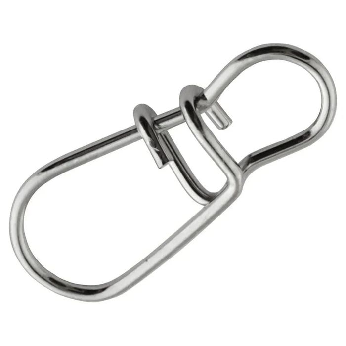 Вертлюги и застёжки Gamakatsu G-Finesse Tournament Snaps 10pk
