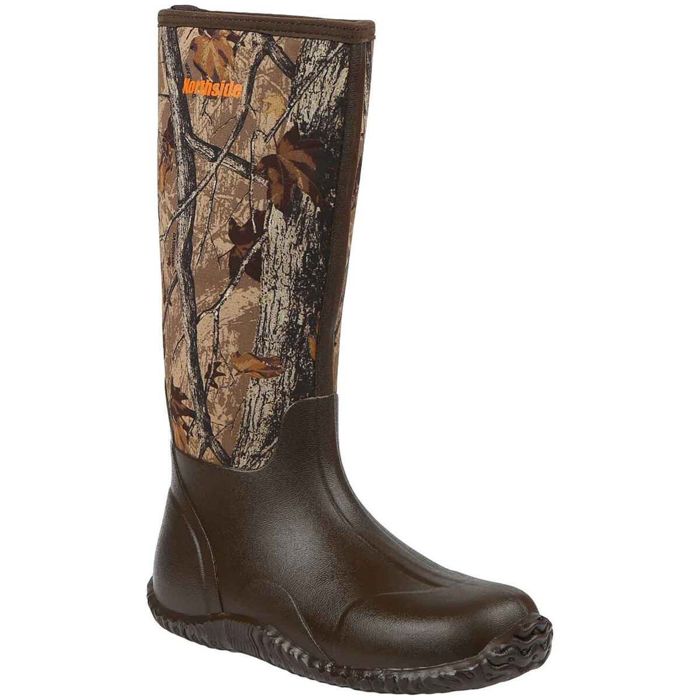 Охотничьи сапоги Northside Men's Shoshone Falls Waterproof Insulated Neoprene All Weather