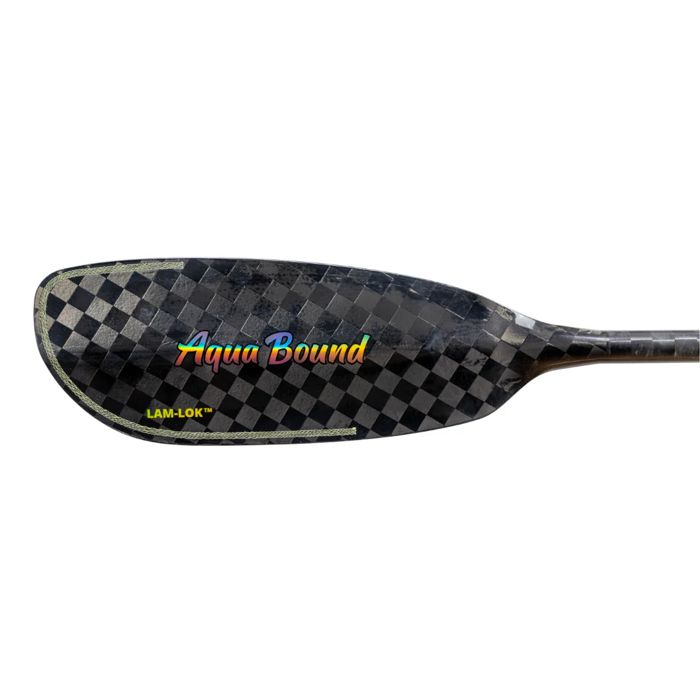Оснащение для каяка Aqua-Bound Aqua Bound Ultralight Tetra 2-Piece Posi-Lok Straight Shaft