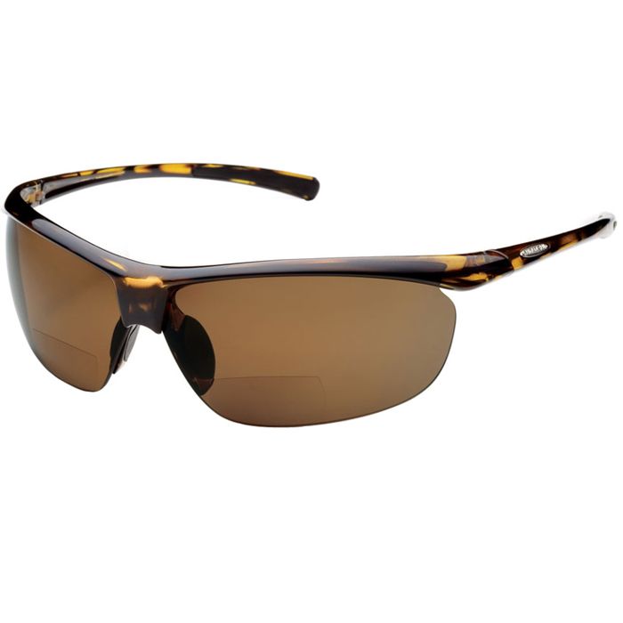 Поляризационные очки Suncloud Sunglasses Suncloud Zephyr Reader Sunglasses - Tortoise/Brow