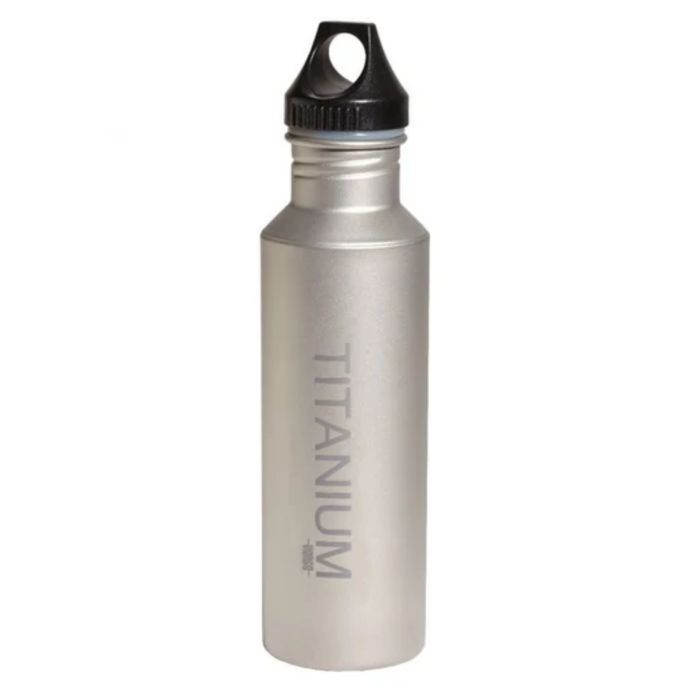Кулер, термос или бутылка Titanium Water Bottle by Vargo - Black