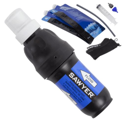 Фильтр для воды Squeeze Water Filtration System by Sawyer