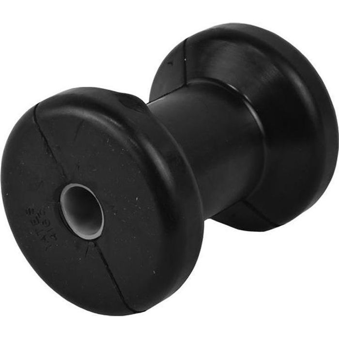 Запчасть прицепа Attwood Corp Attwood Light Duty Rubber Spool/Keel Roller