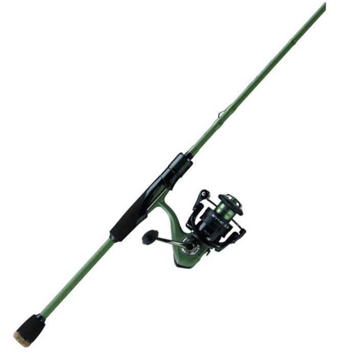 Комплект удилище + катушка 13 Fishing SYNC Spinning Combo