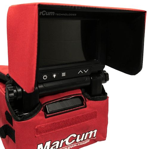 Зимний эхолот MarCum 7 in. Sun Shield