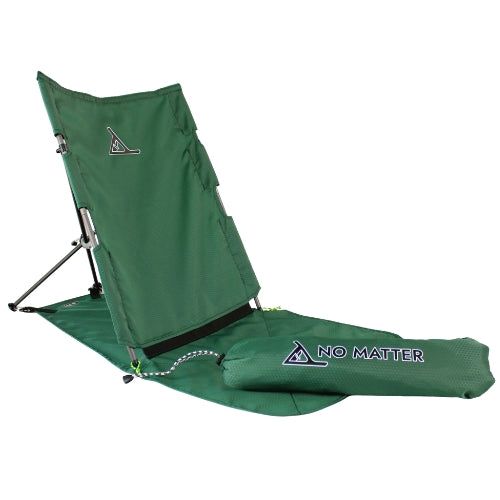 Кемпинговая мебель Antimatter Chair by No Matter Products - Hunter Green