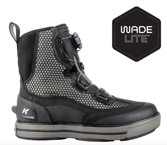 Забродные ботинки Korkers Chrome Lite Wading Boot