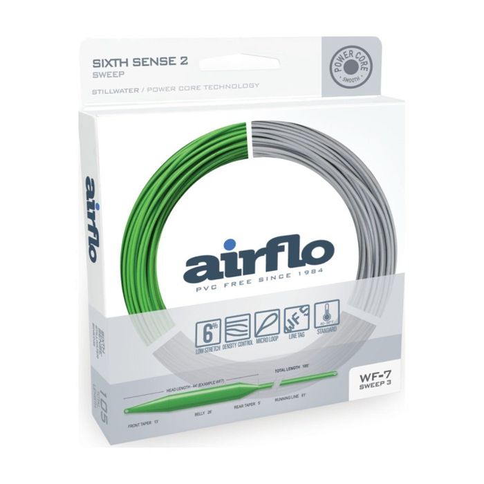 Нахлыстовый шнур Airflo Sixth Sense 2 Sweep Sink 5 Fly Line