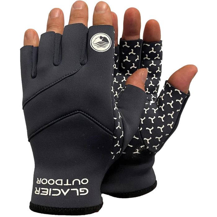 Перчатки Glacier Glove Cold River Fingerless Glove