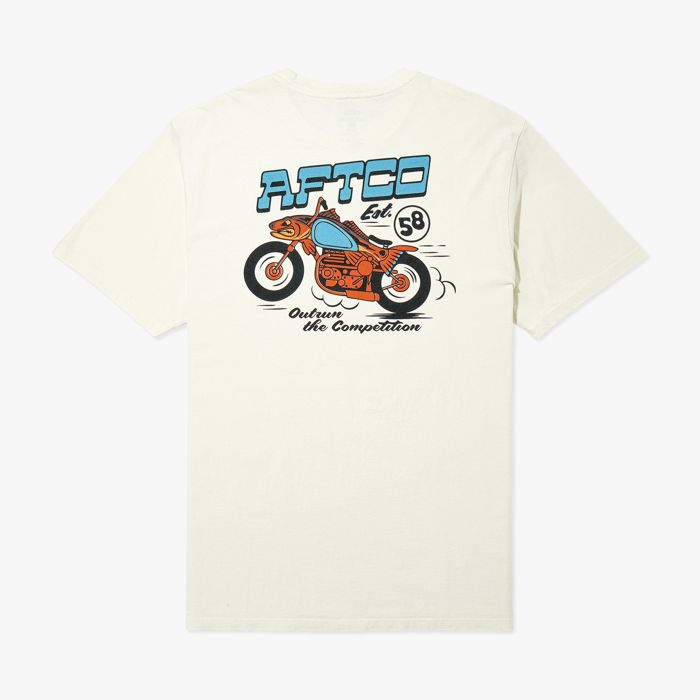 Рыболовная рубашка MENS Competition SS T-Shirt