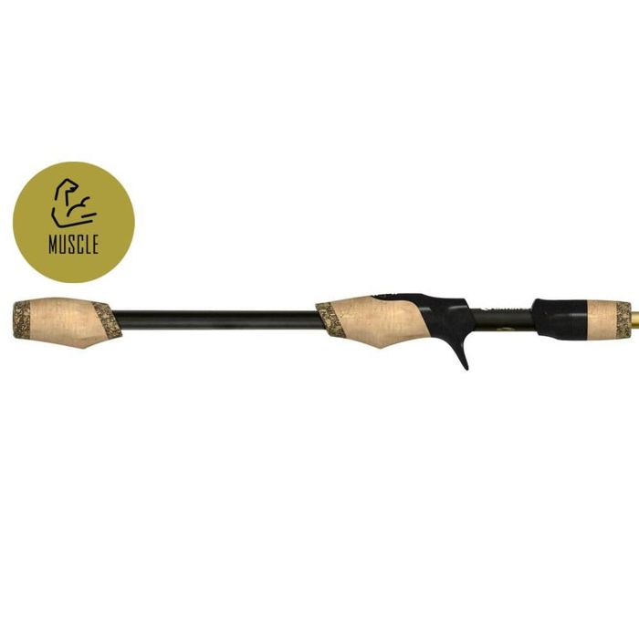 Кастинговое удилище Googan Squad Gold Series Muscle Casting Rod