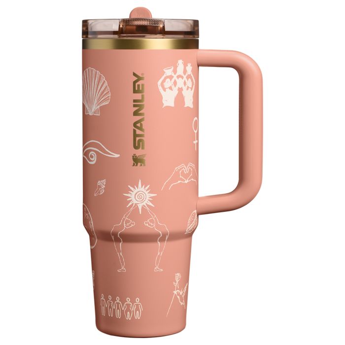 Кулер, термос или бутылка The Stanley 1913 x Nest Quencher ProTour Flip Straw Tumbler | 30