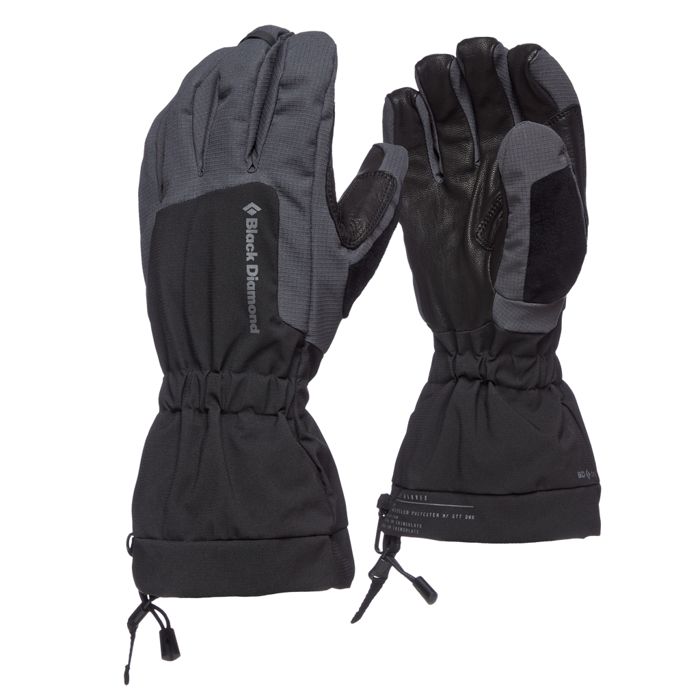 Перчатки Black Diamond Glissade Gloves