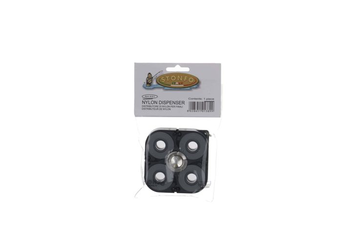 Поводковый материал Stonfo Nylon Tippet Dispenser - 8 Spool