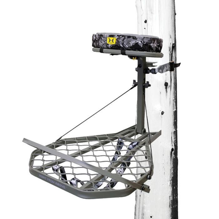 Лабаз Hawk Hunting Helium Pro Hang-On Tree Stand