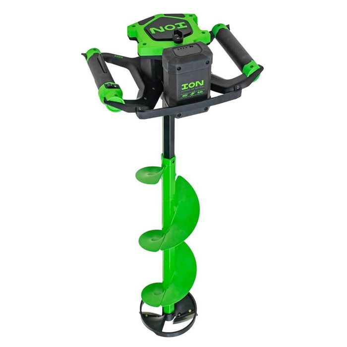 Ледобур ION Alpha Pro Ice Auger - 8in, 40V