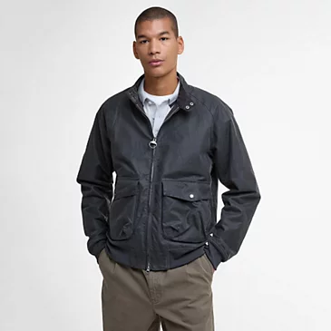 Непромокаемая одежда Barbour Modern Royston Waxed Jacket