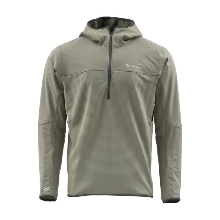 Рыболовная рубашка Skwala - Fusion Tactical Hoody - Earth