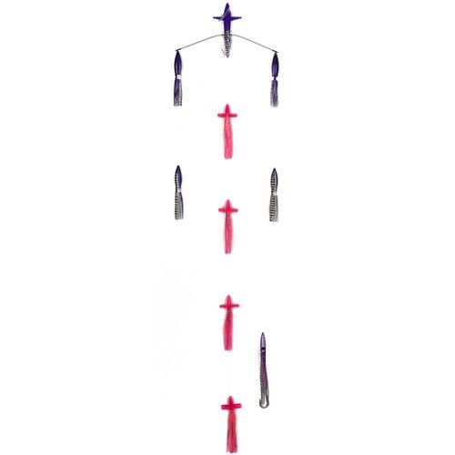 Троллинговая распорка 18″ Chaos Tracker, 9″ Combo Colors