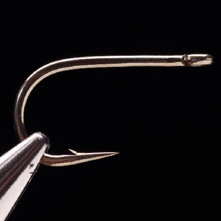 Крючки Daiichi 1650 Heavy Wire Tube Fly Hook--25 pack