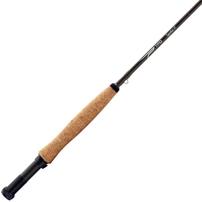 Нахлыстовое удилище Temple Fork Outfitters Signature III Fly Fishing Rod - 7ft 6in, 3wt, 2
