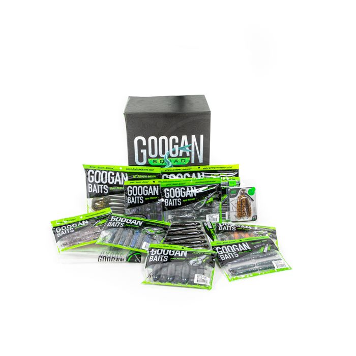 Рыболовная сумка Googan Squad Best Sellers Money Bag Bundle