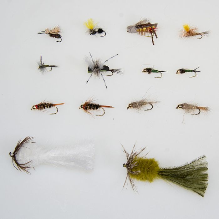 Мушки Murray's Fly Shop October Stocked Trout Fly Special