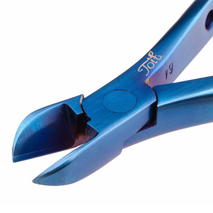 Плоскогубцы рыболова TOIT Side Cutters